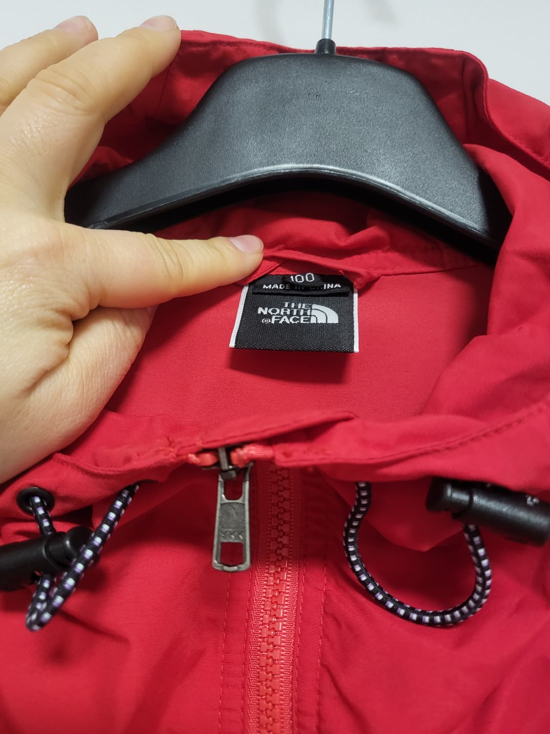 노스페이스 마운틴 파카 컴팩트자켓 상품이미지5