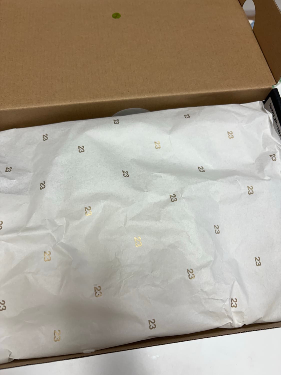 나이키 조던 스파이크리스 골프화 250사이즈  상품이미지5