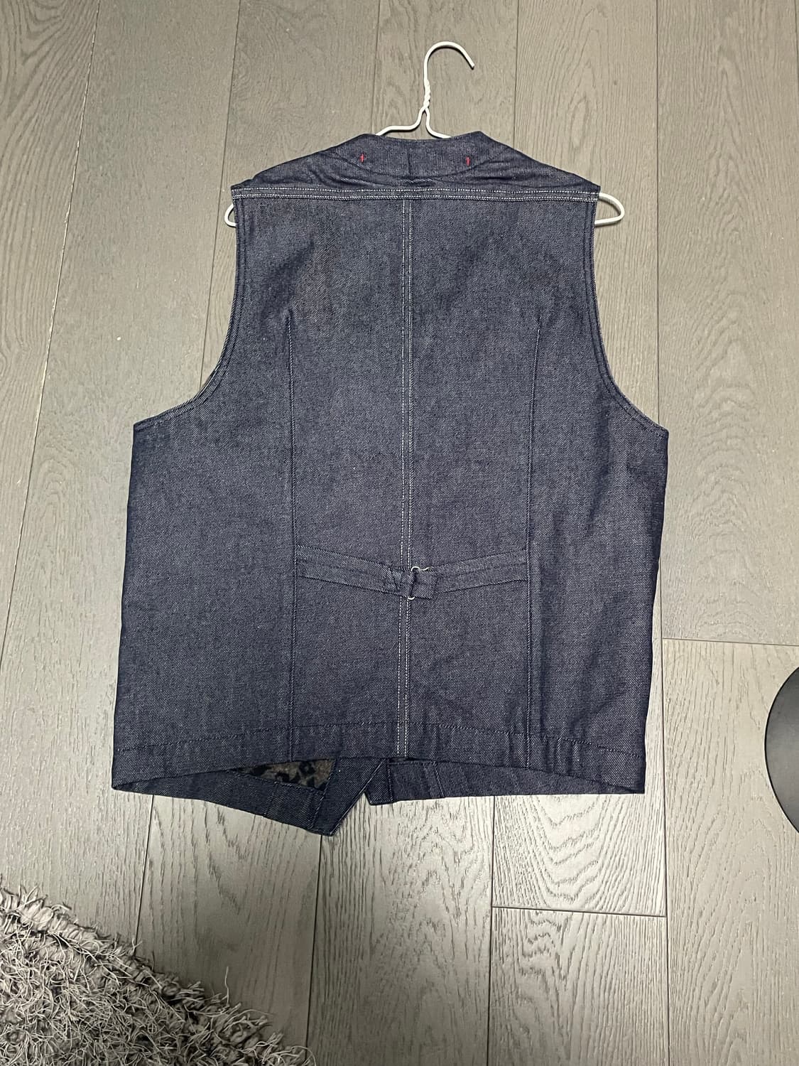 캐피탈 데님 베스트 상품이미지3