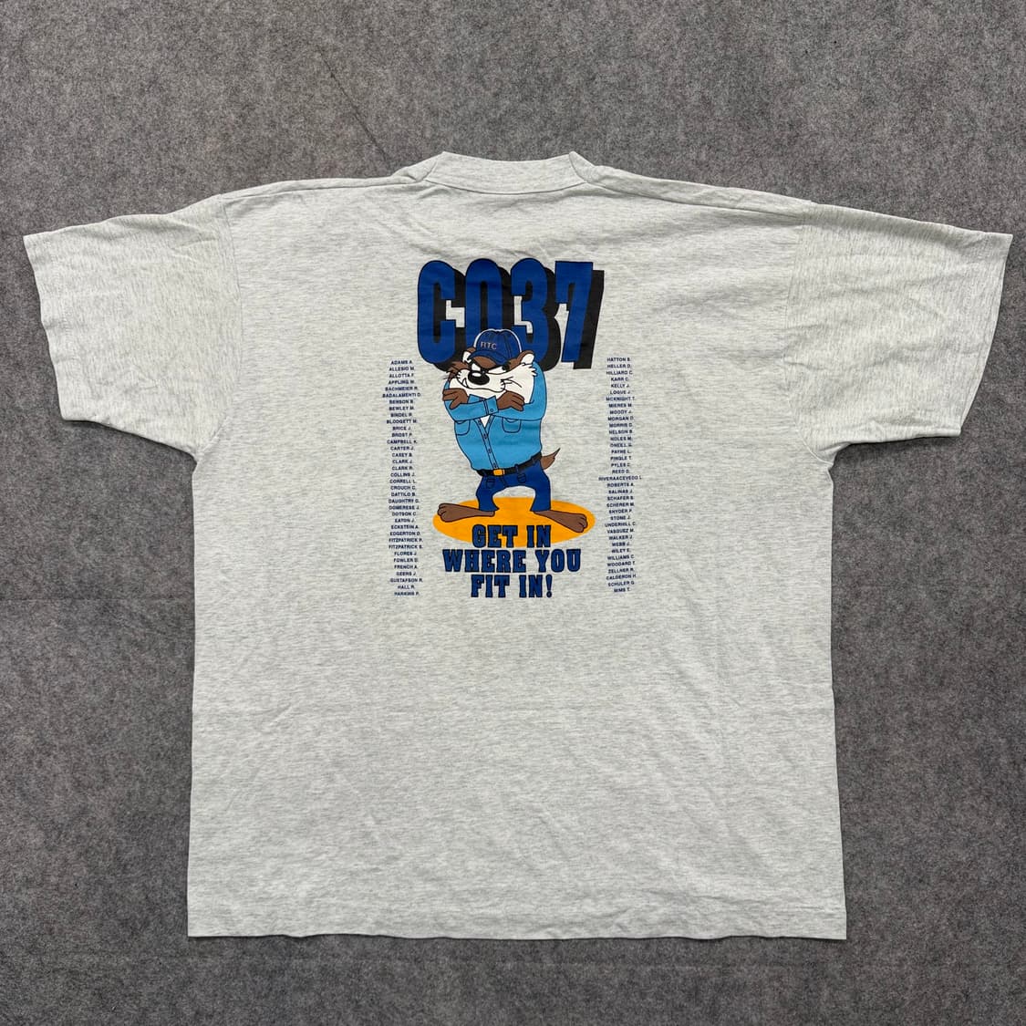 80-90s Vintage Screen Stars Tshirt 상품이미지7