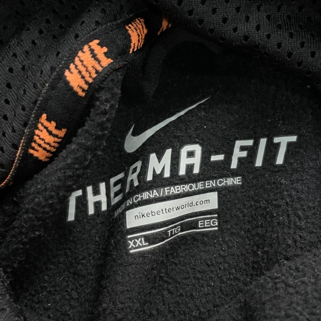 105 나이키 써마핏 후드티  상품이미지3