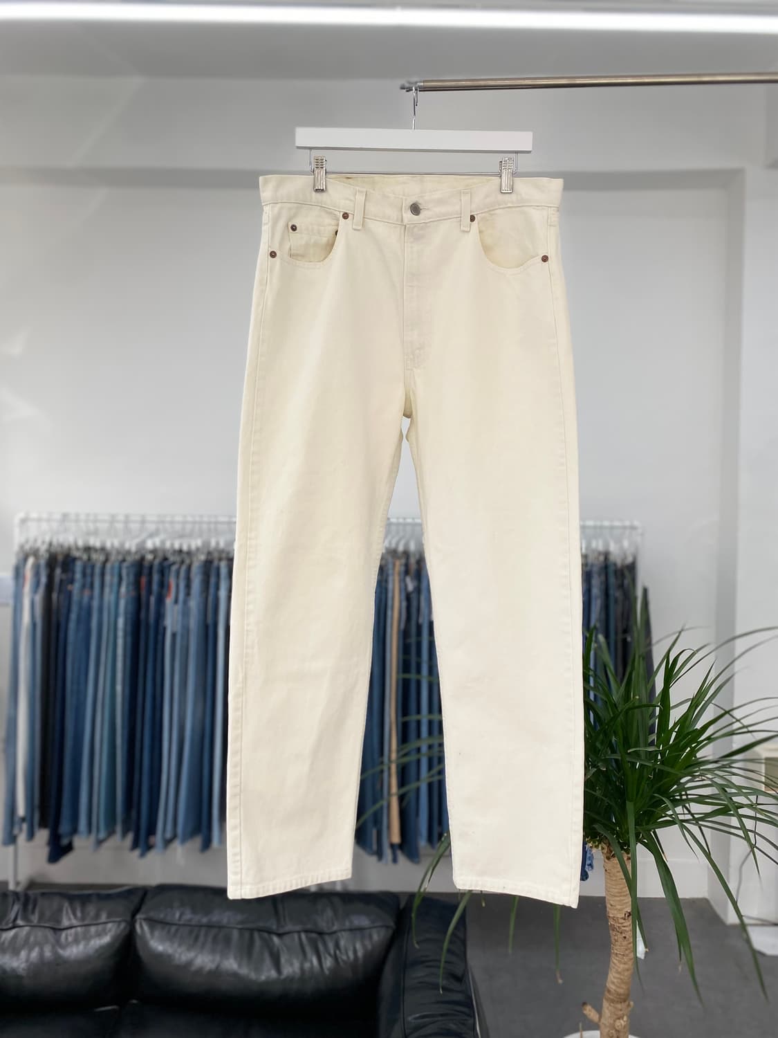 Levis505 80s USA 35사이즈 a5164 상품이미지1