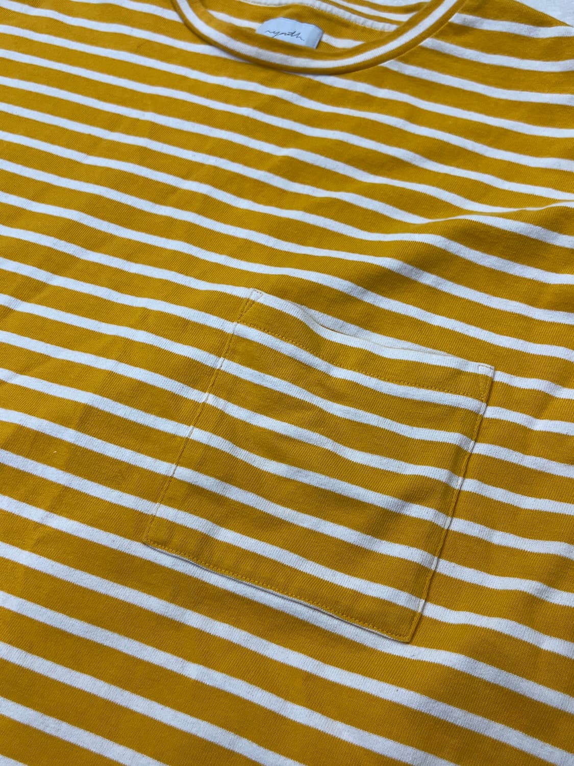 유스(youth) 스트라이프 보더 티셔츠 상품이미지6