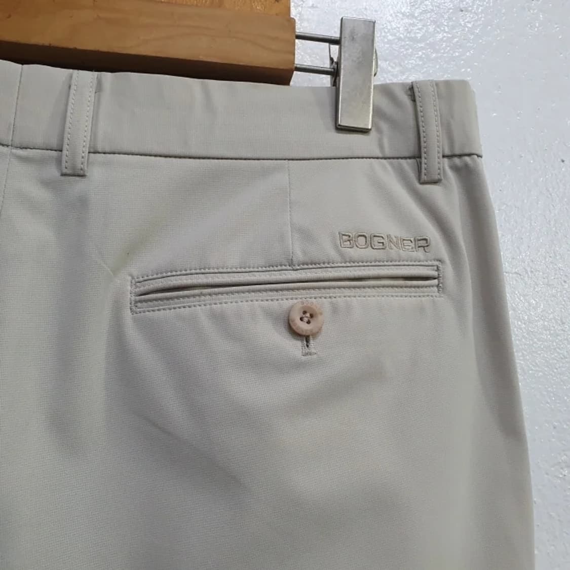 보그니 남자 골프바지(34) 상품이미지9