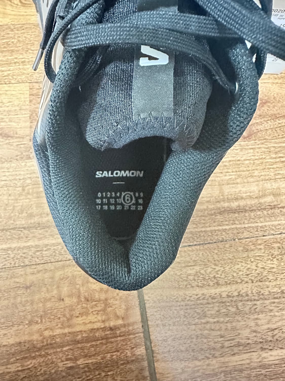 290 살로몬 마르지엘라 xt-mm6 블랙 상품이미지8