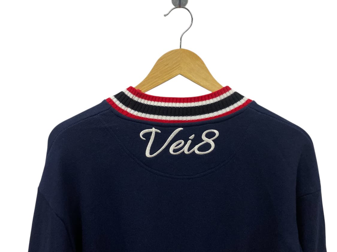  호랑이 자수 유니크 스웻셔츠 free 상품이미지5