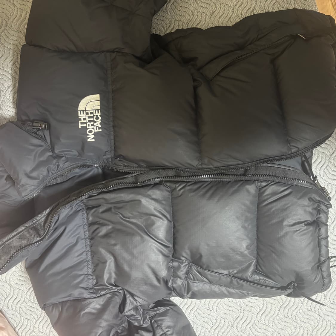 노스페이스 1996 에코 눕시 패딩 s 상품이미지3