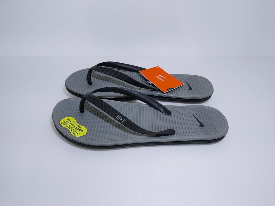 (새상품)NIKE SOLASOFT THONG2 나이키 쏠라소프트 쪼리슬리 상품이미지2