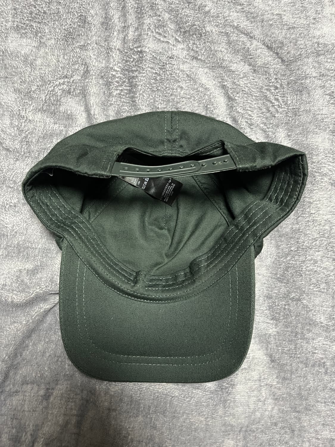 엠포리오 아르마니 이글 로고 프린트 캡 상품이미지4