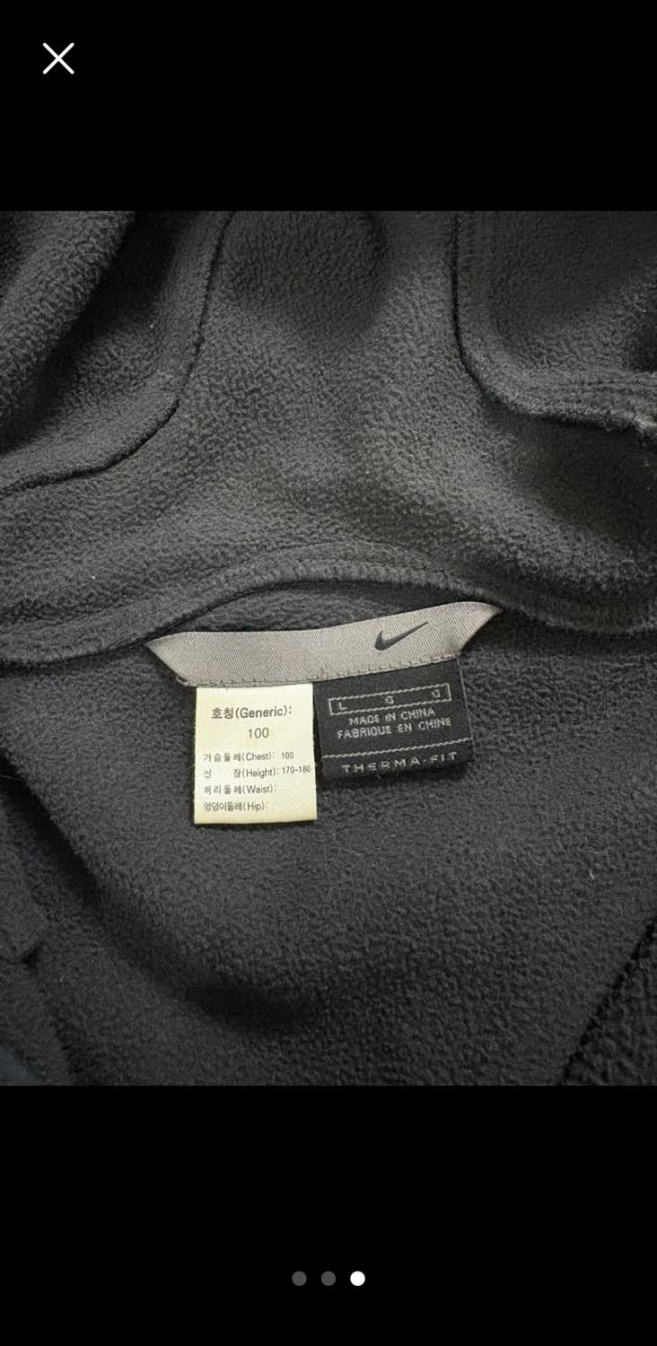 나이키 써마핏 후드집업 상품이미지3