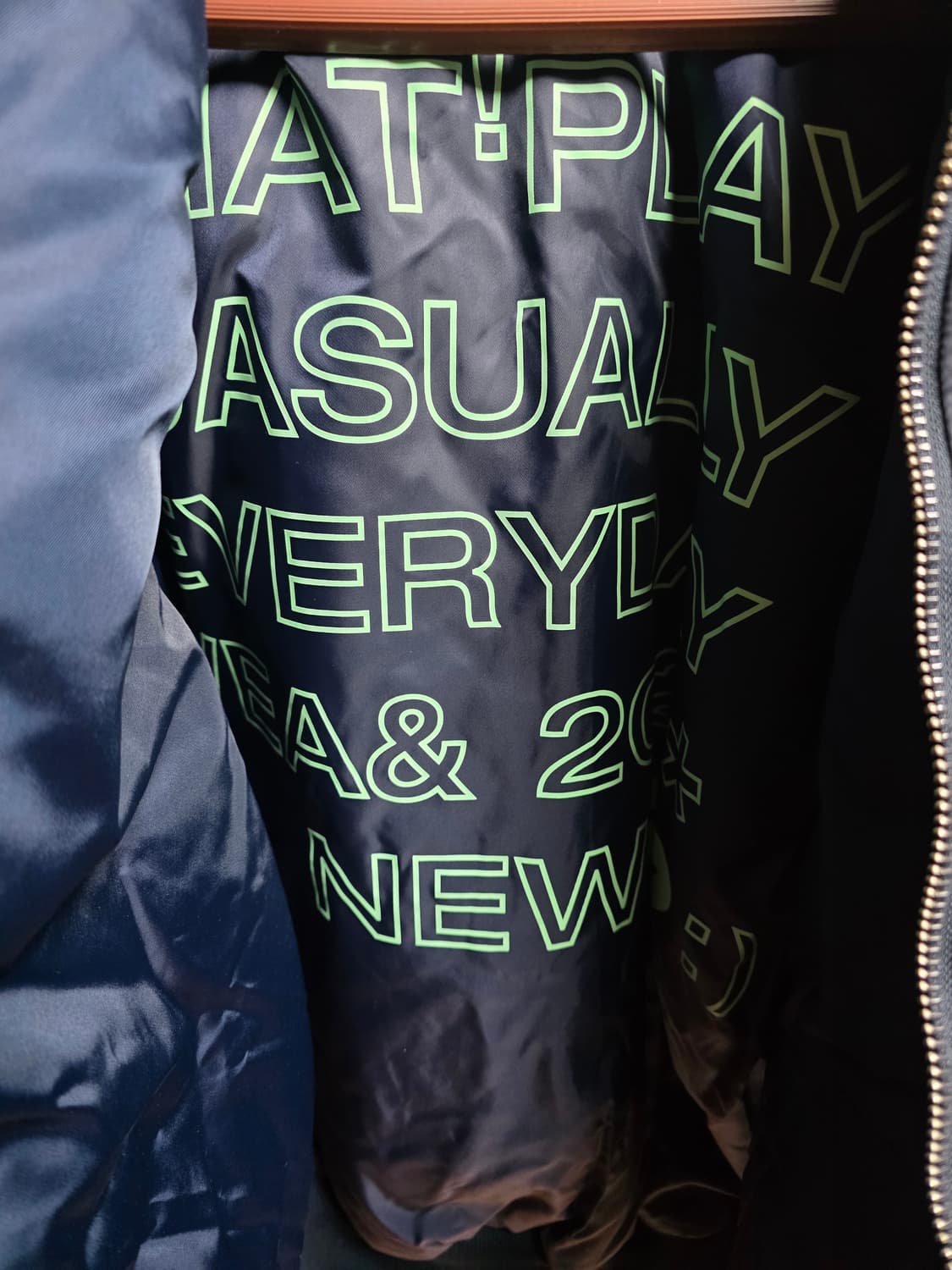 알파인더스트리 Mmlg ma-1 3xl 상품이미지9