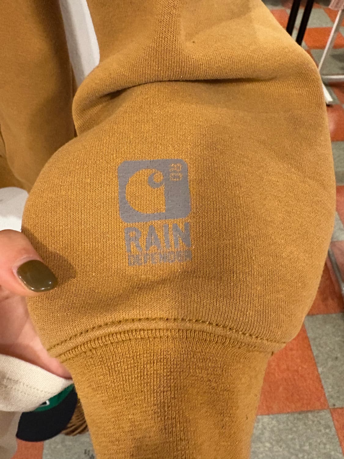 칼하트 후드집업 상품이미지6