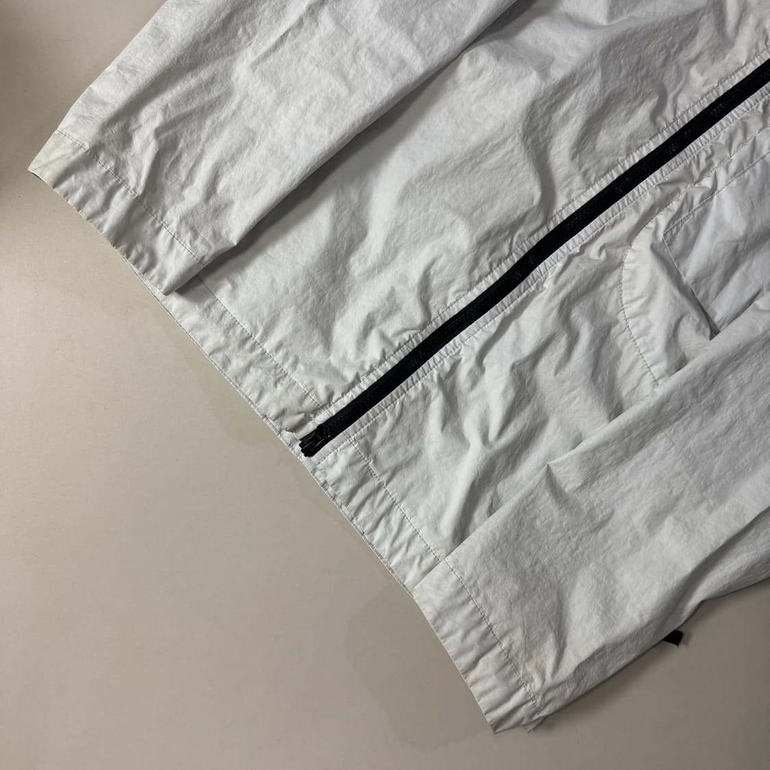 [S/당일출고]스톤아일랜드 멤브라나 3L TC 바람막이 상품이미지5