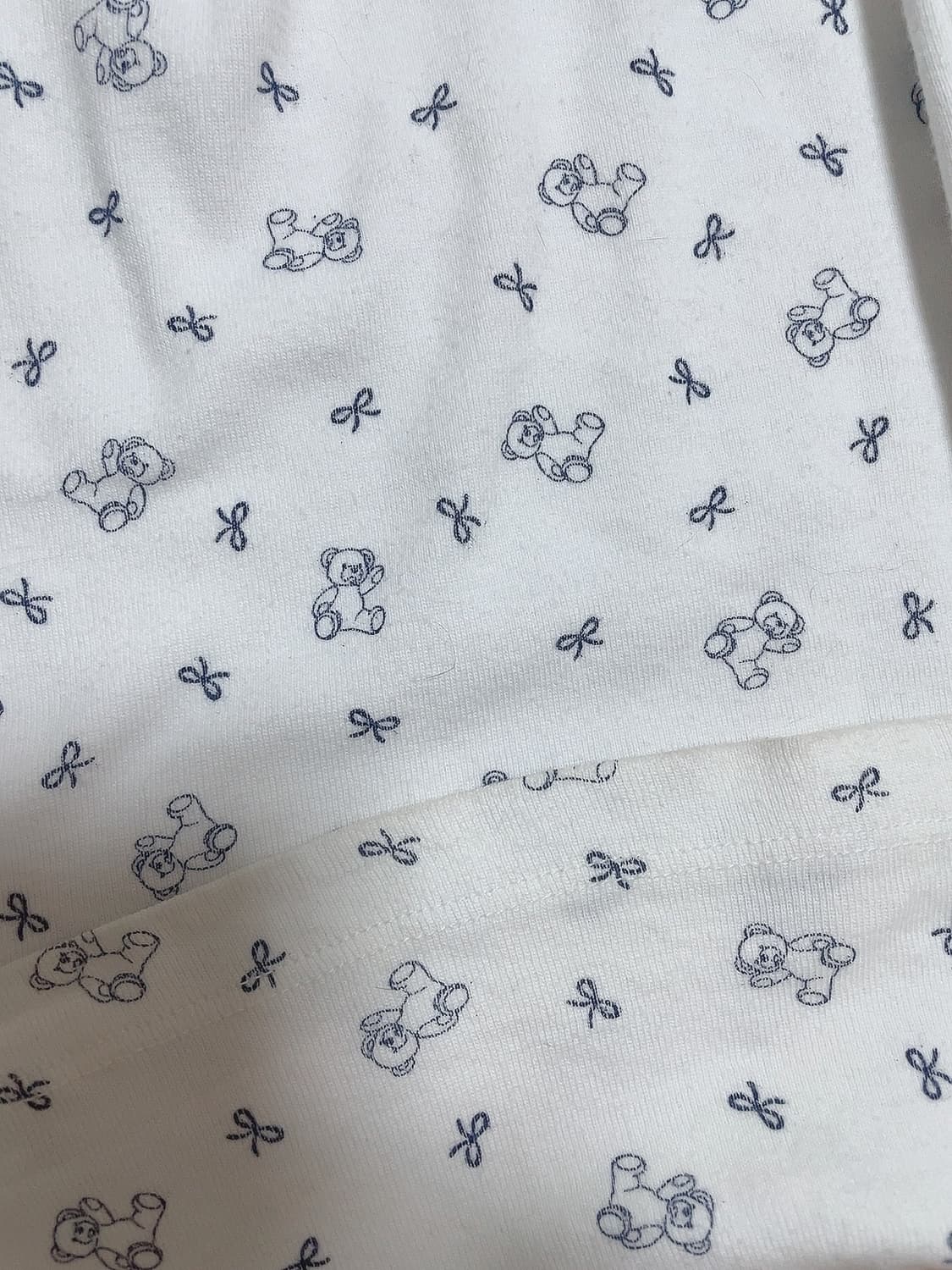 브랜디멜빌 테디베어 긴바지 파자마 팬츠 상품이미지4