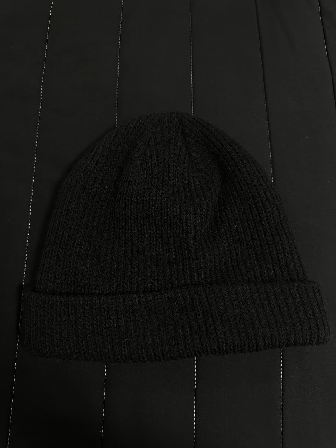 VANS 코어 베이직 비니 - 블랙 / VN000K9YBLK1 상품이미지3