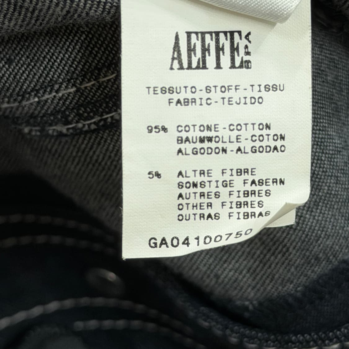 필로소피 데님 포켓 나시 원피스 상품이미지7