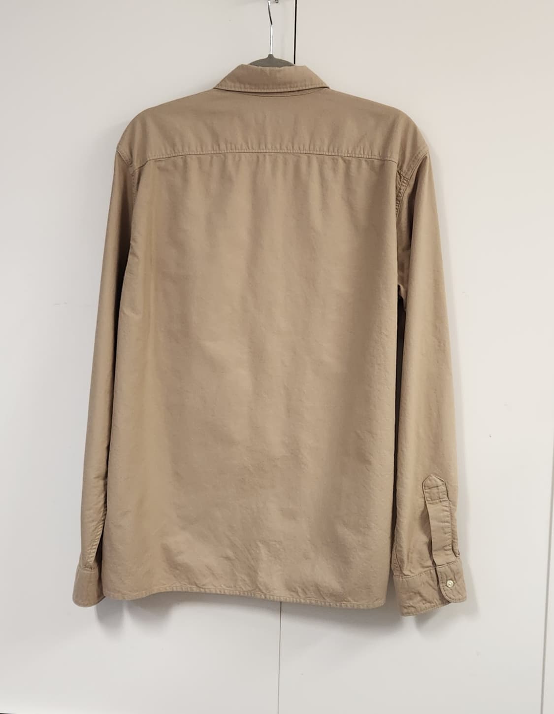 폴로 랄프로렌 신형 옥스포드 지퍼 셔츠 SP (95추천해요) 상품이미지3