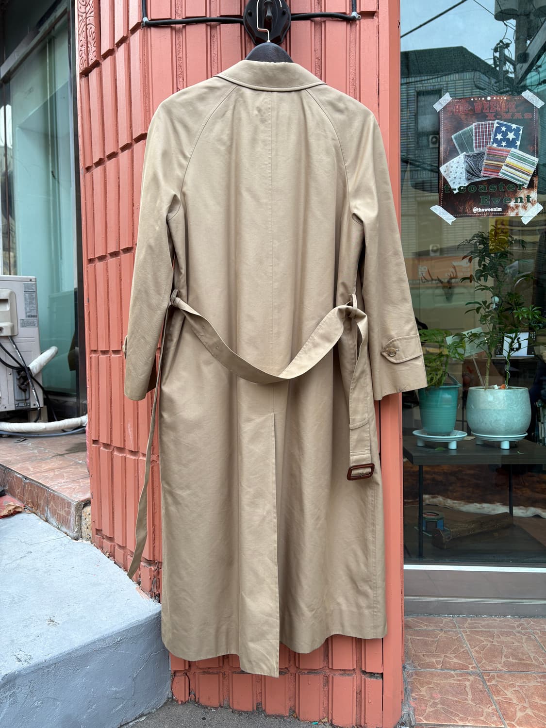 Daks 트렌치코트 상품이미지4