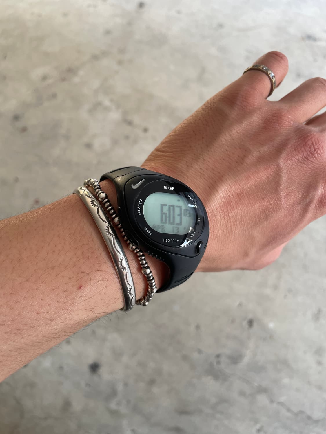 00s Nike Triax Speed 50 Regular (WR0128) 상품이미지4