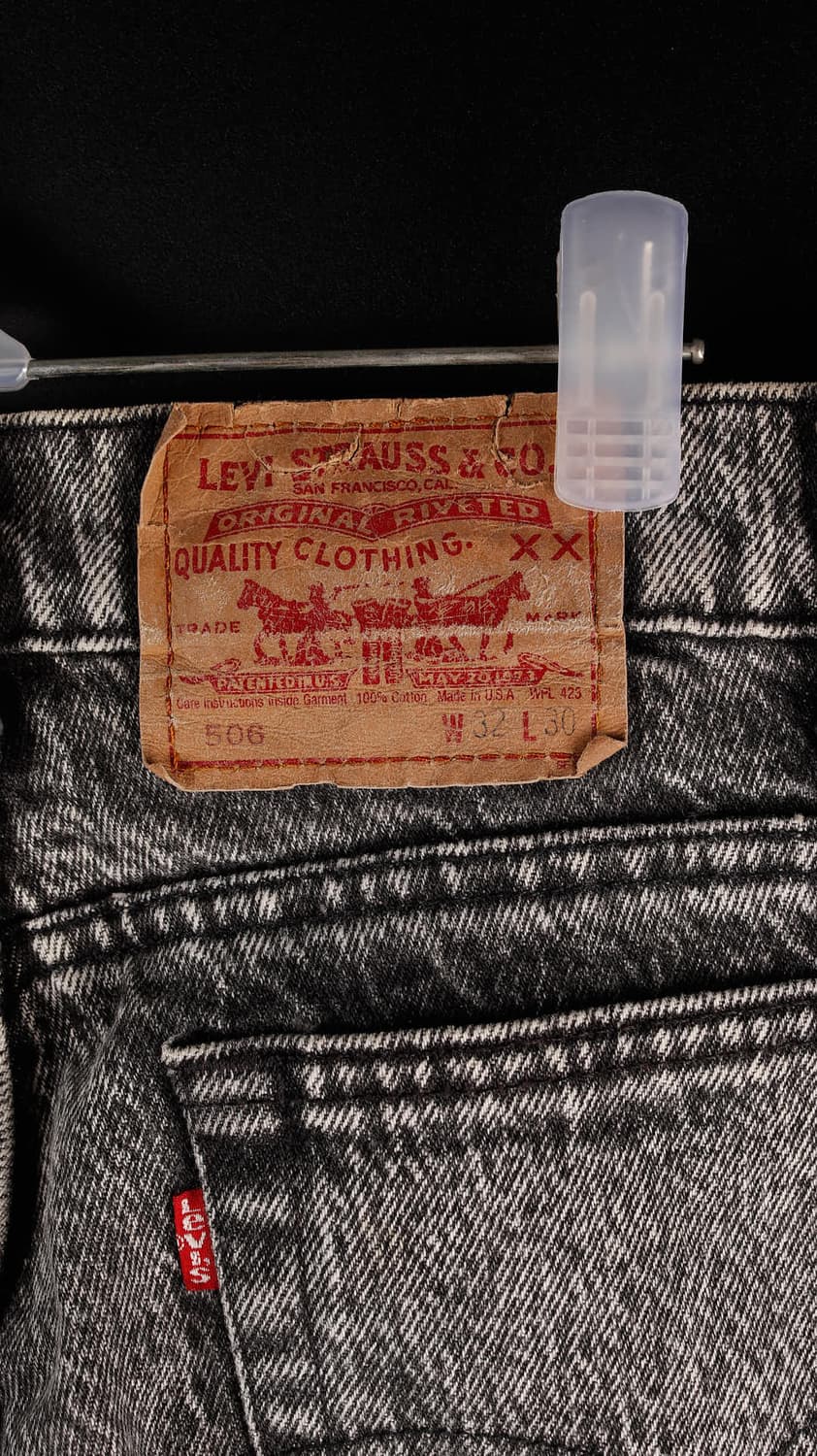 리바이스 506 팬츠 상품이미지4