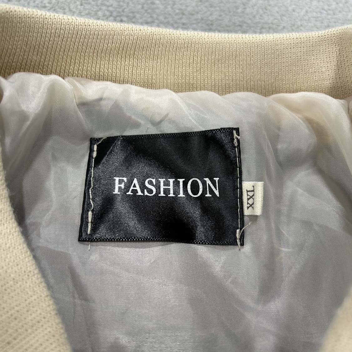 Vtg 스카쟌 자수 자켓 95-100 상품이미지2