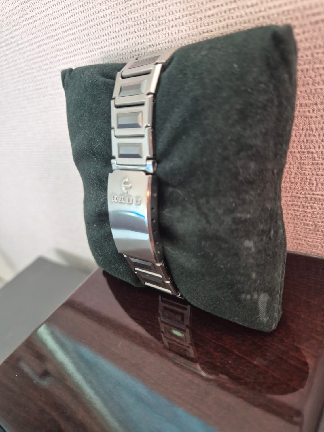 (폴리싱) RADO Balboa Cologny 빈티지 시계 상품이미지5