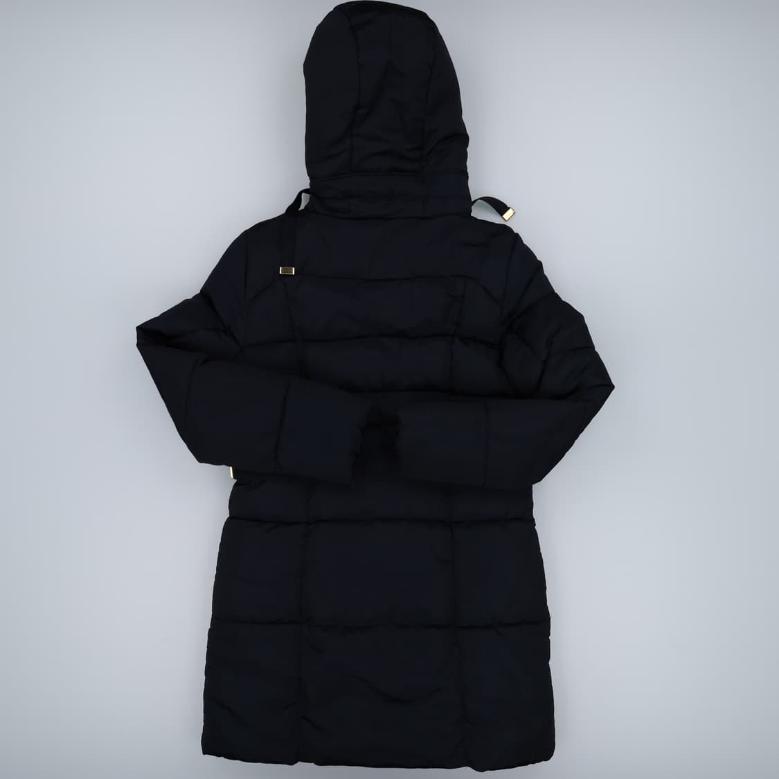 [M] 행텐 기모 벨트 롱 패딩 1128HR1 상품이미지3