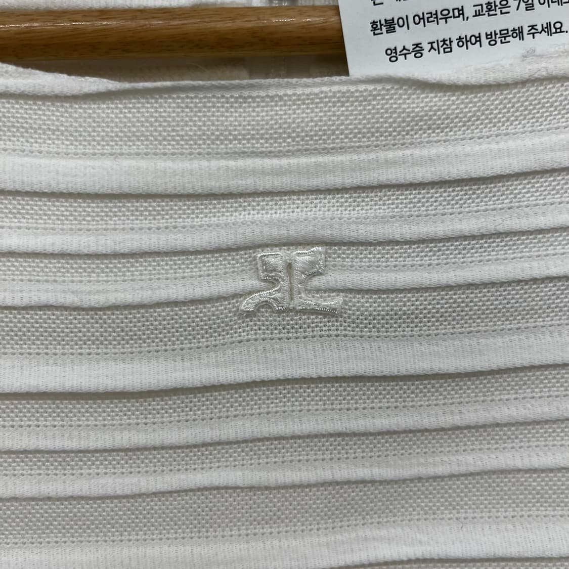 꾸레쥬 미니원피스 여S 상품이미지2