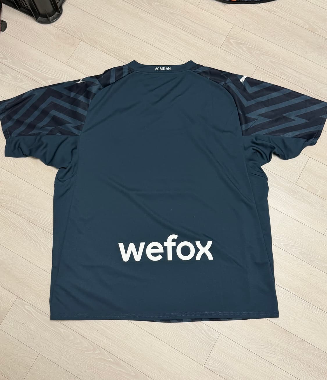 2023-24 AC Milan GK Third Shirt 상품이미지2