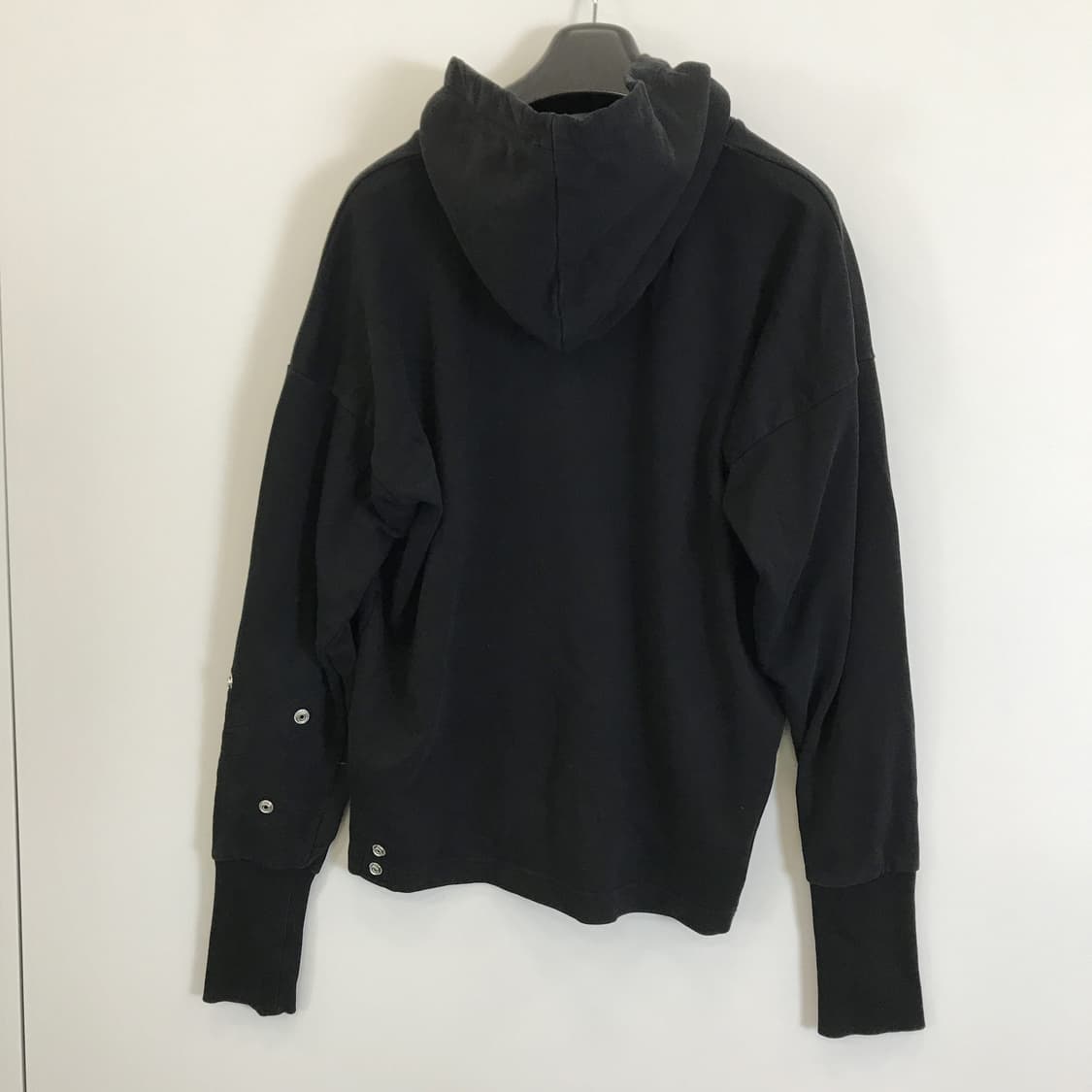 디젤 DIESEL 그런지 후드 [L사이즈] 상품이미지4