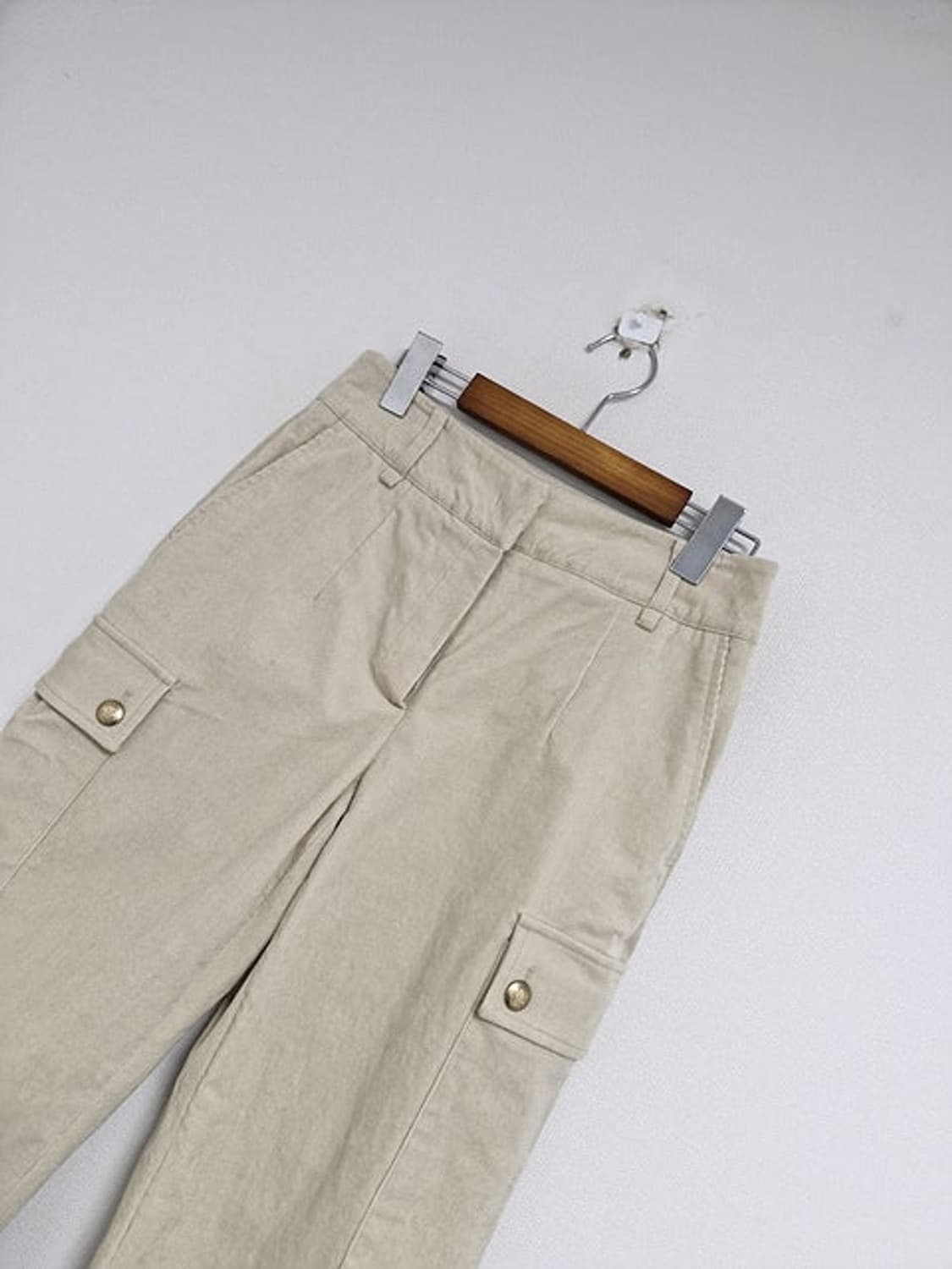 23년 오브제코듀로이 슬랙스 상품이미지2