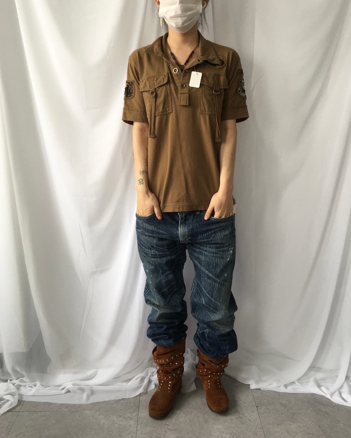 Ppfm pocket point pk t 상품이미지7