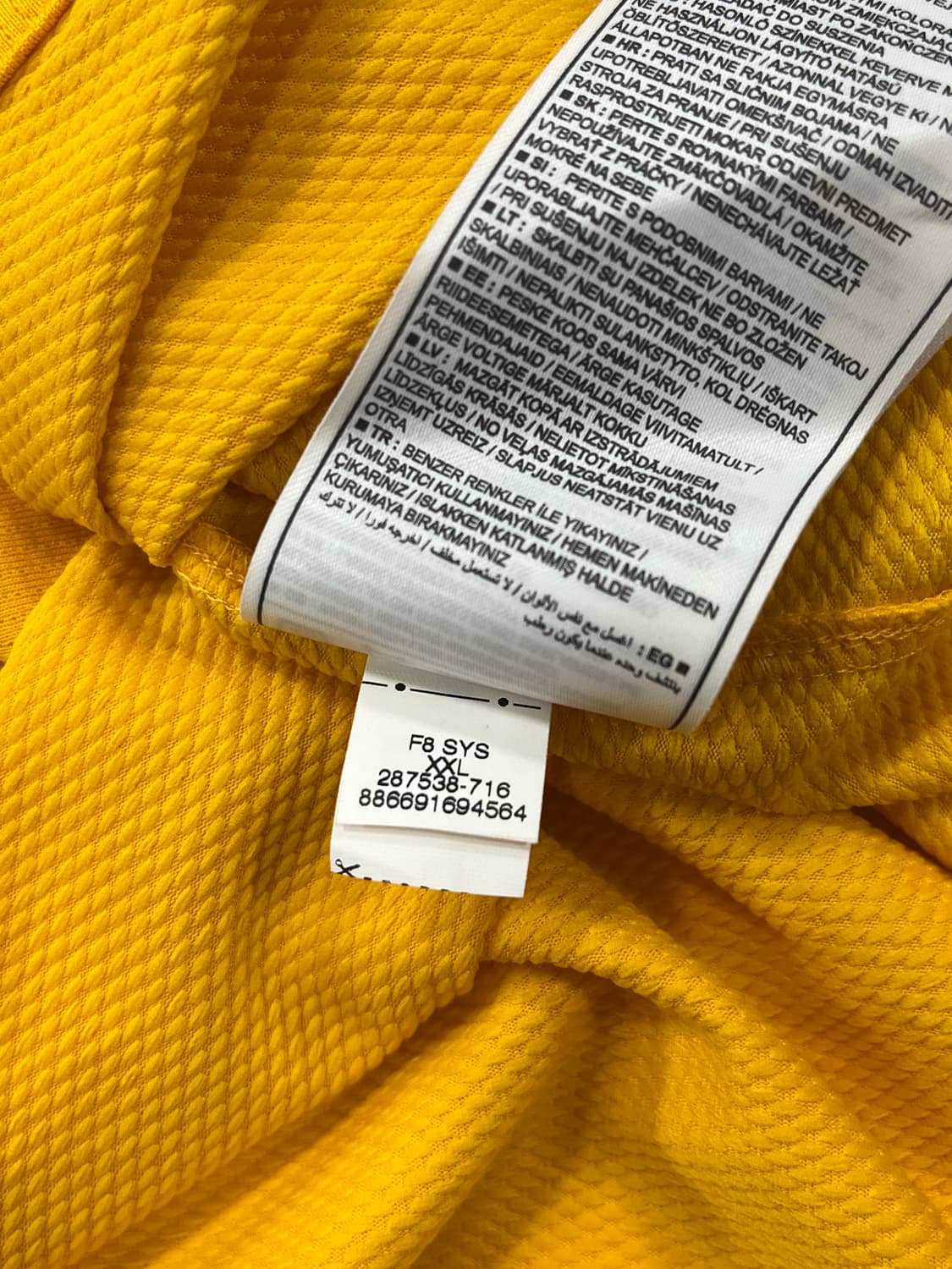 나이키 08-09 아스날 FC 어웨이 안드레이 아르샤빈 상품이미지3