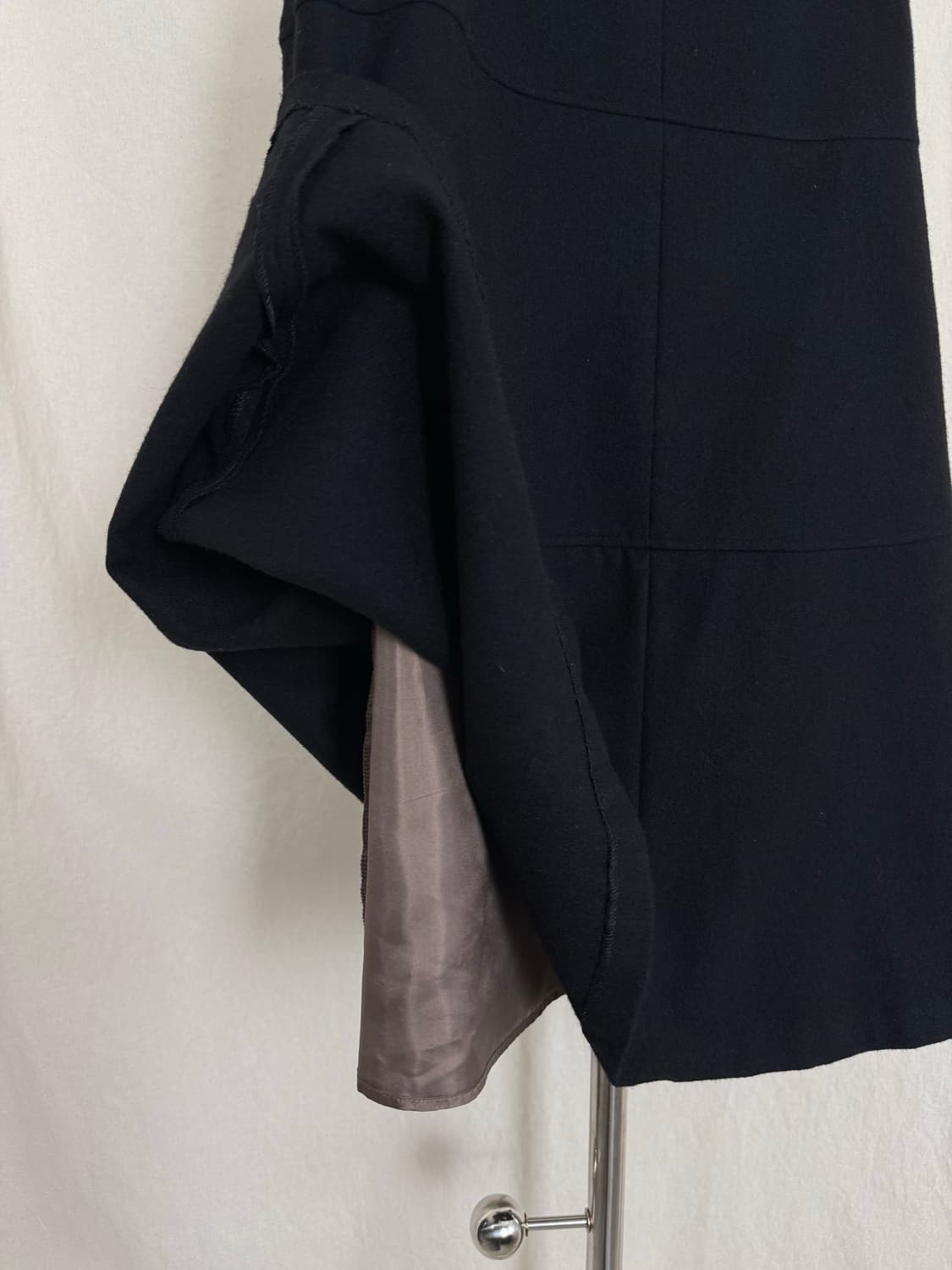 Jocomomola 미디 울 스커트 상품이미지7