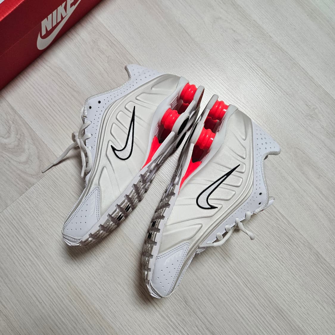 나이키 샥스 245mm 상품이미지4