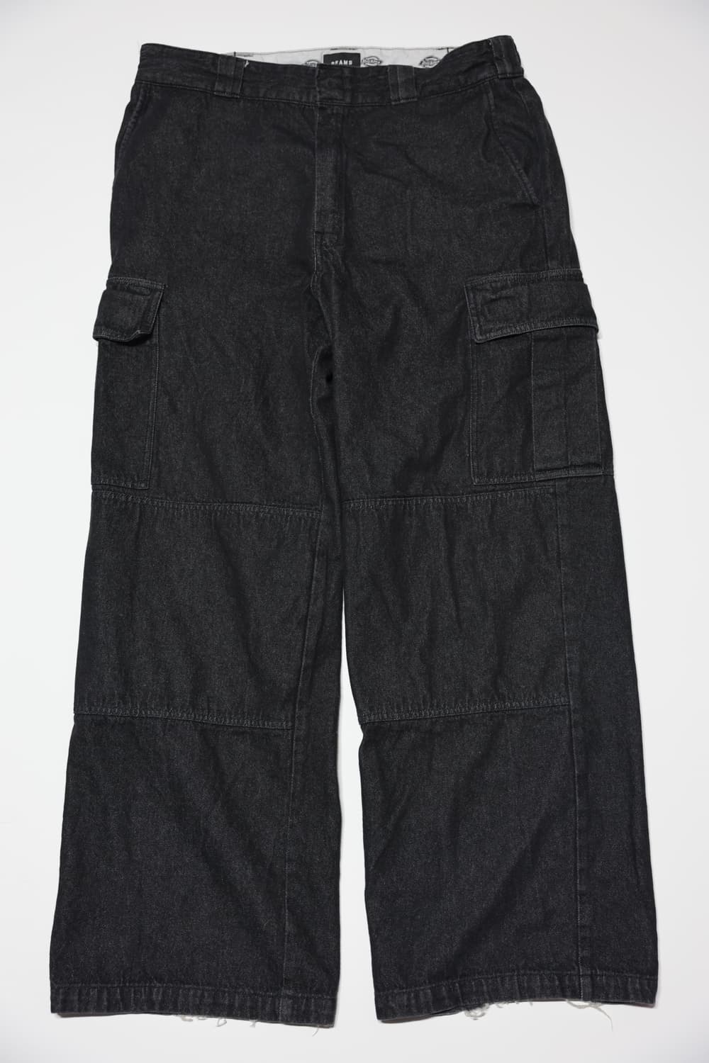 Dickies x BEAMSWide cotton Cargo  Pants 상품이미지1