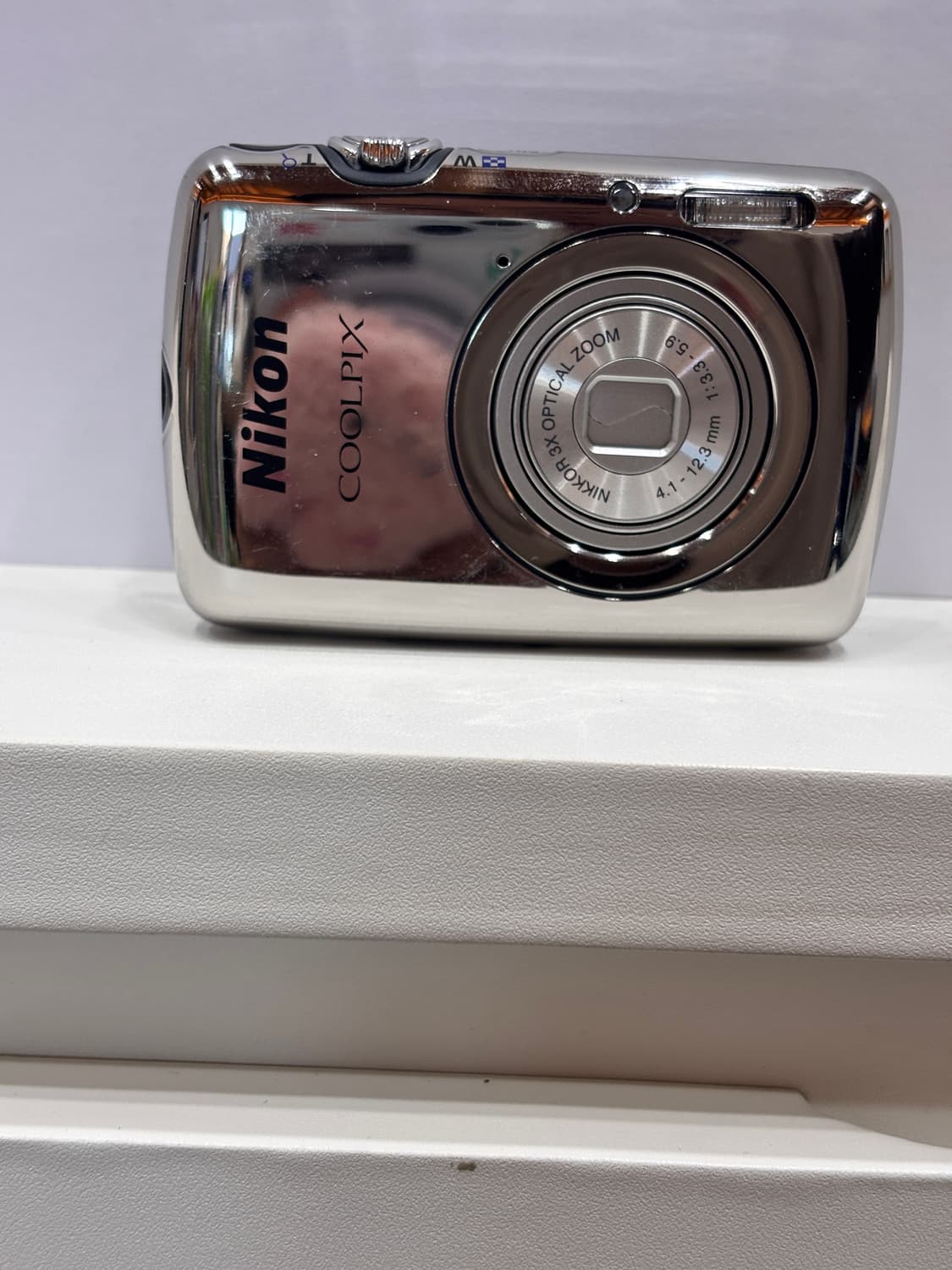 NIKON S01 제니 빈티지 디카 상품이미지1