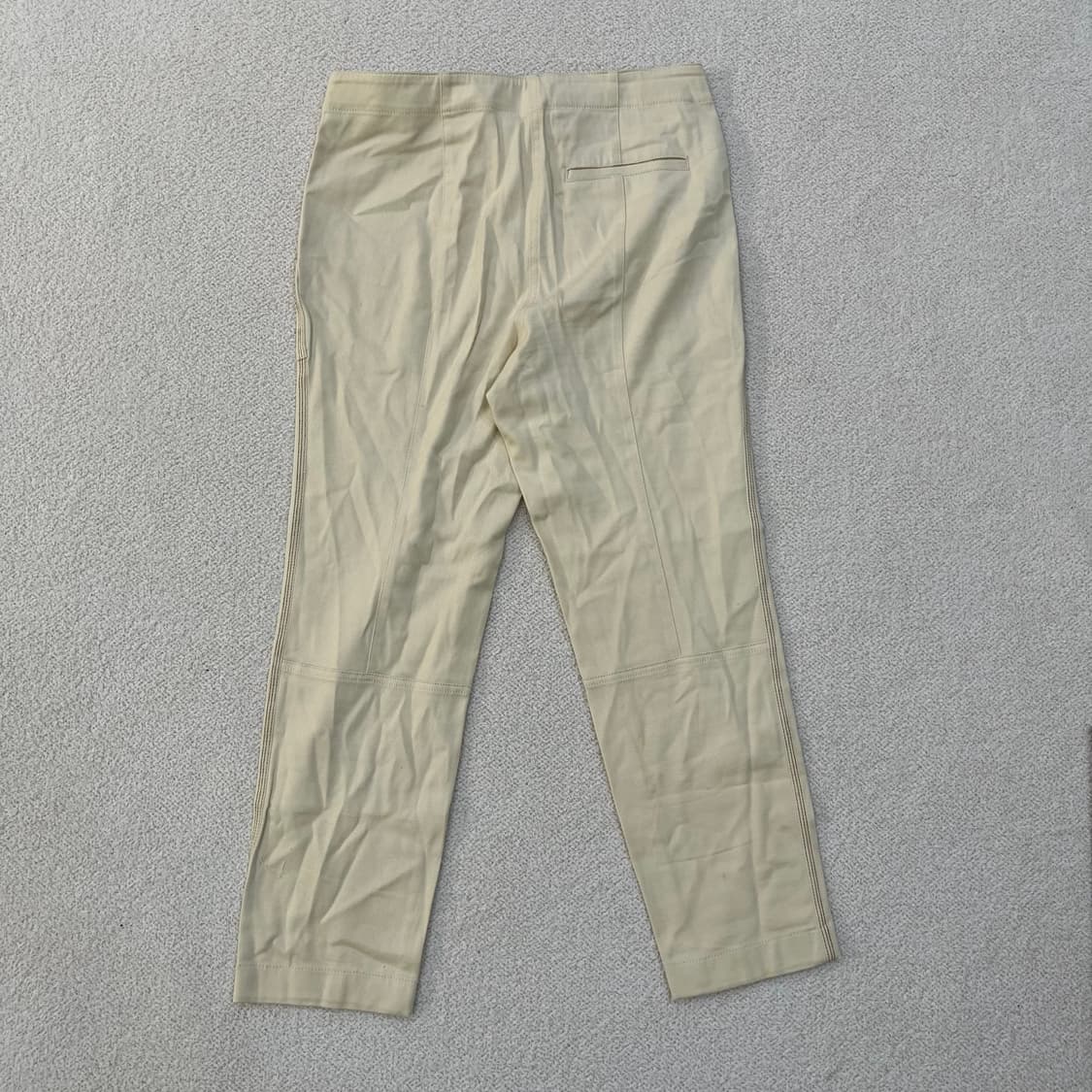 4 띠어리 여성 린넨 바지 0310M 상품이미지4