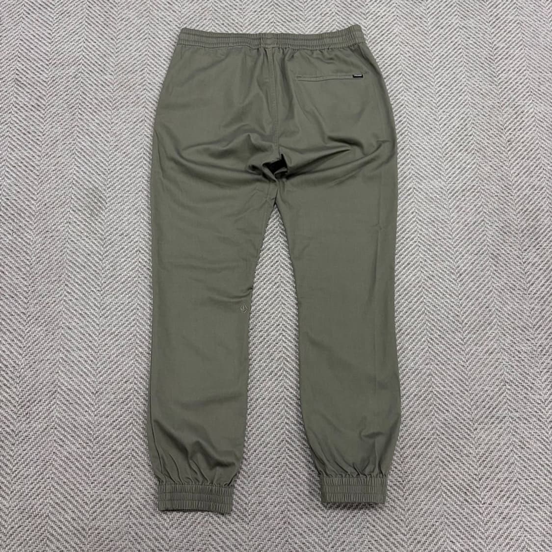 볼컴 코튼 조거팬츠 v3065 상품이미지2