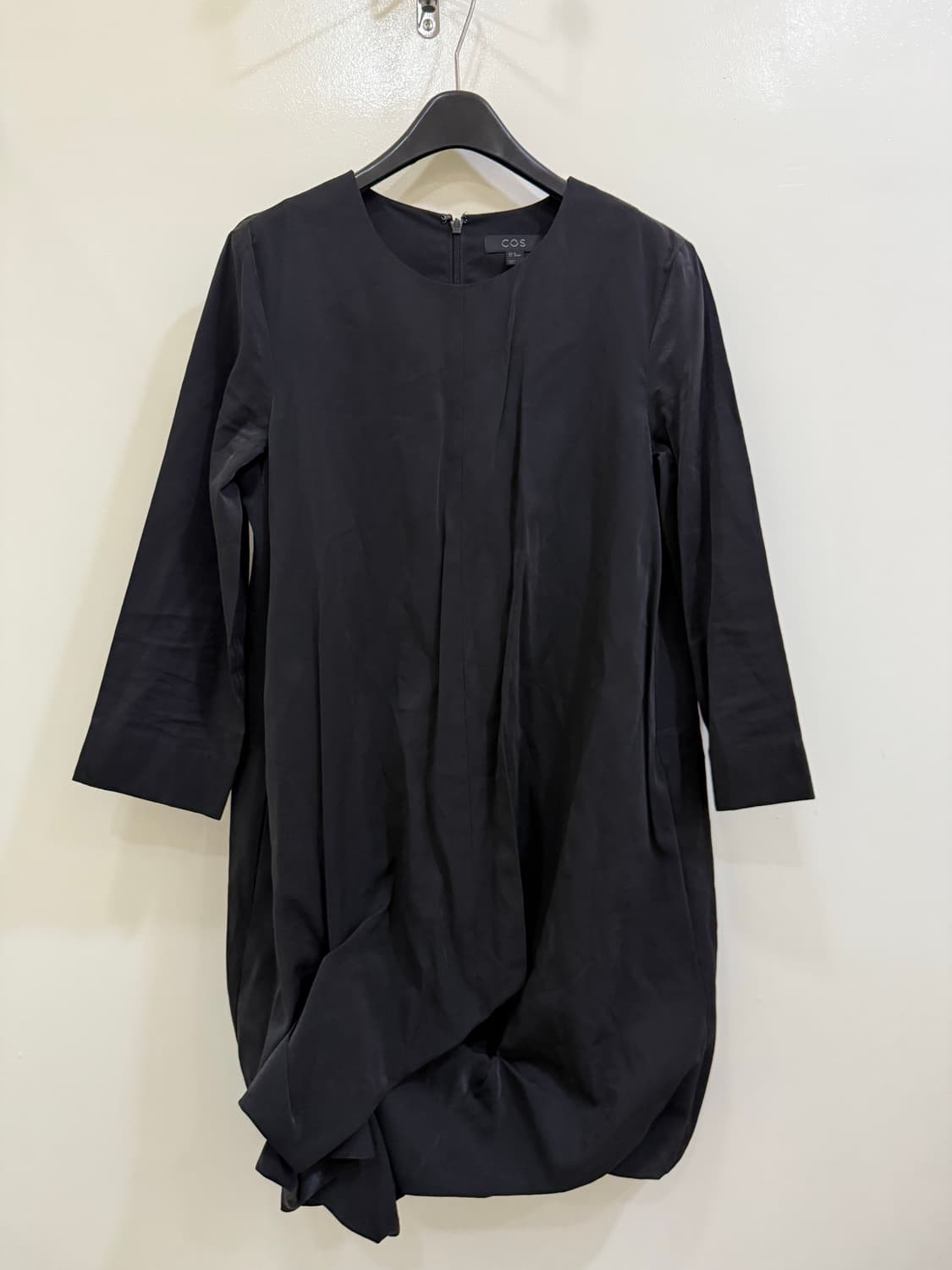 코스 cos 블랙 원피스 정품 상품이미지1