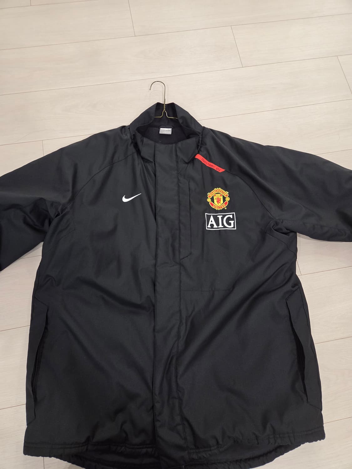 맨유 07-08 자켓  상품이미지1