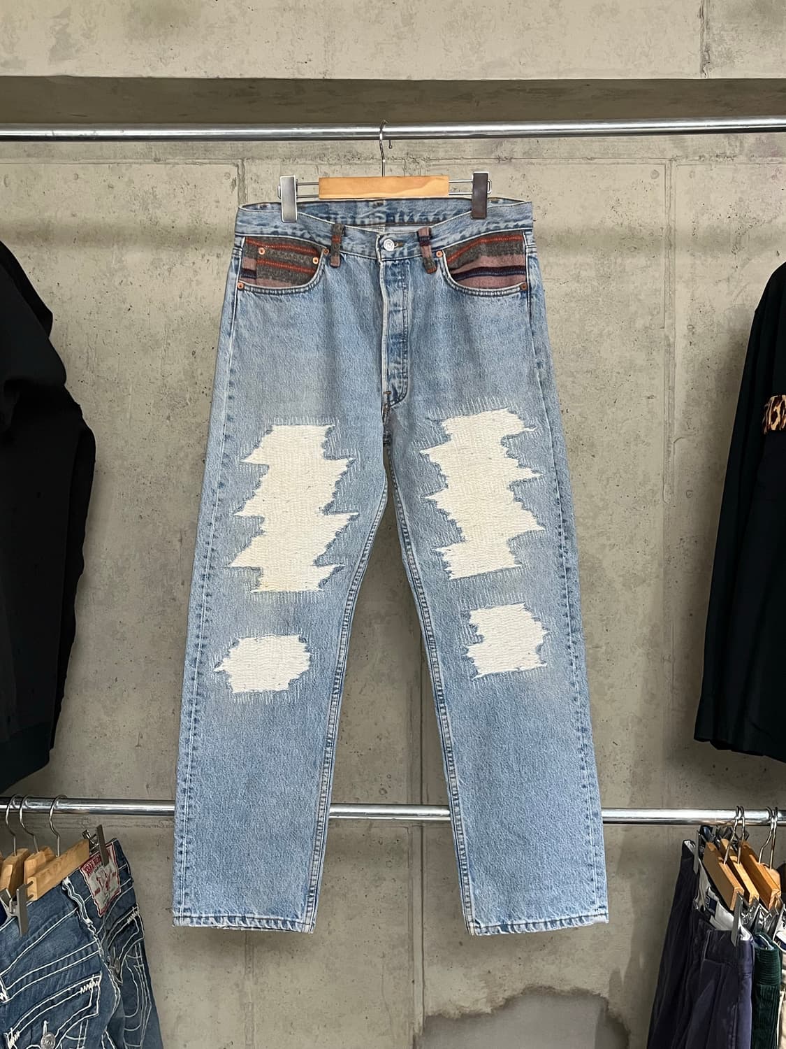 90s LEVIS USA 501  상품이미지3