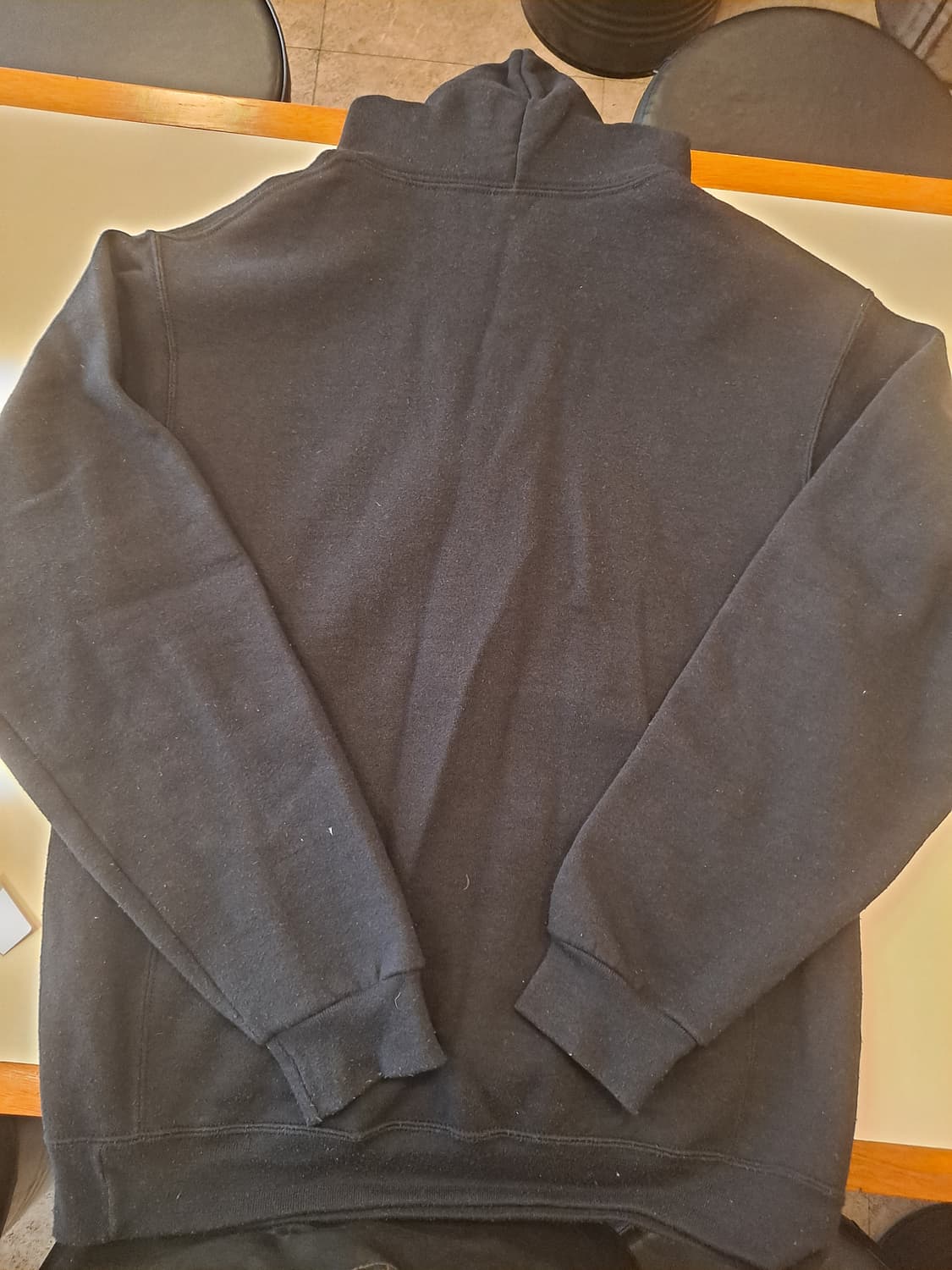 러셀 ucla로고 후드티 M사이즈 상품이미지2