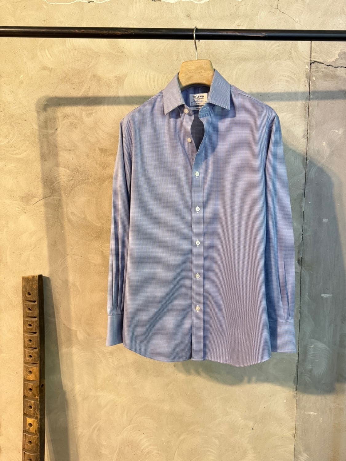 T.M LEWIN 드레스 셔츠 100 상품이미지1