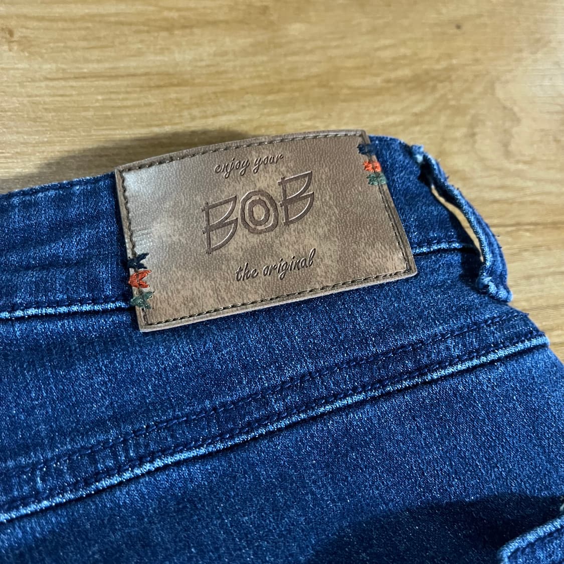 [32] BOB 신형 데님팬츠 상품이미지3