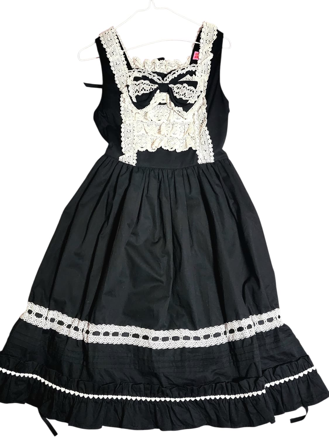 베이비 더 스타 샤인 브라이트 로리타 고스 메이드 원피스 상품이미지1