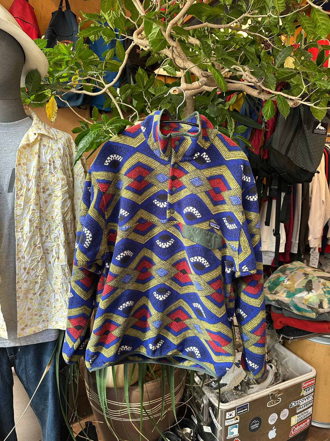 Z-395 파타고니아 신칠라  상품이미지1