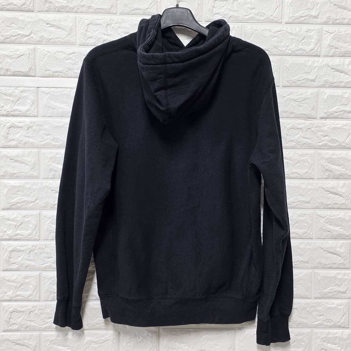 택포) L 슈프림 곤즈 후드티 블랙 상품이미지4