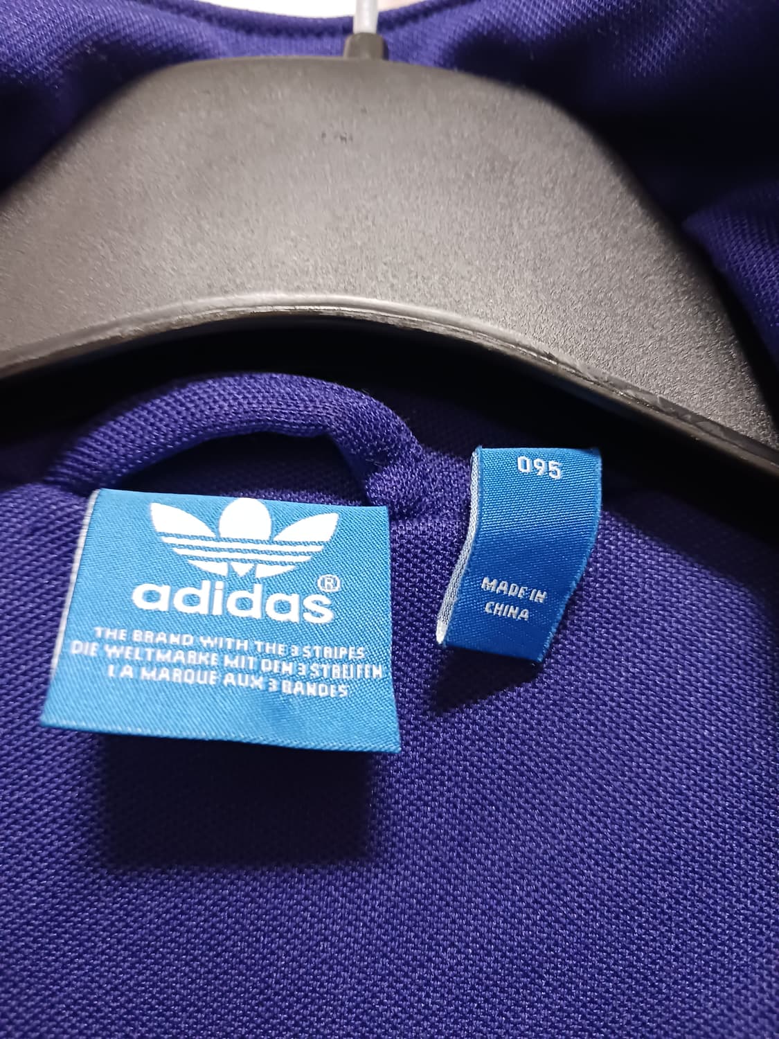 아디다스 유로파 트랙탑저지 상품이미지4