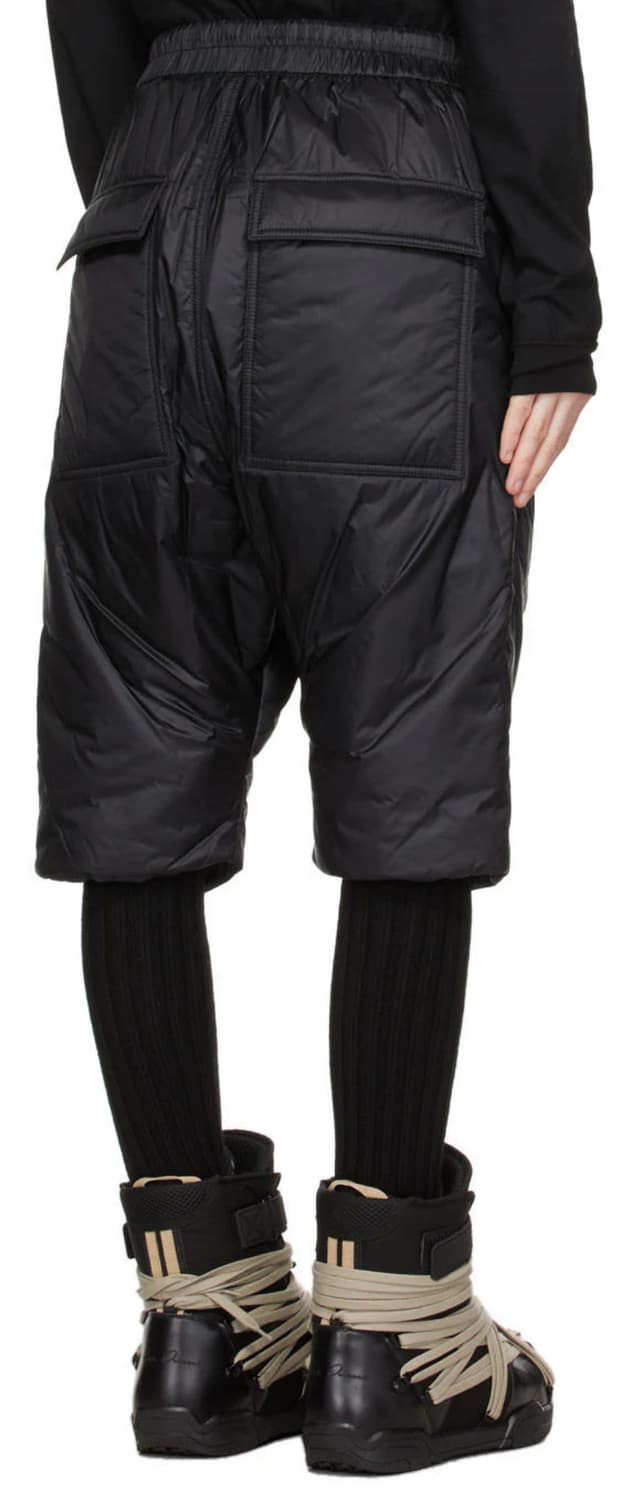 몽클레어 릭오웬스 버뮤다 쇼츠 팬츠 상품이미지9